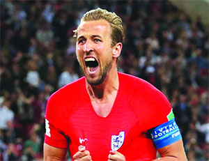 Harry Kane wins Golden Boot - Bangla Sanglap