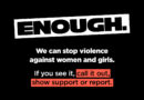 ALL COMMUNITIES TO COME TOGETHER TO HELP TAKE ACTION ON VIOLENCE AGAINST WOMEN AND GIRLS